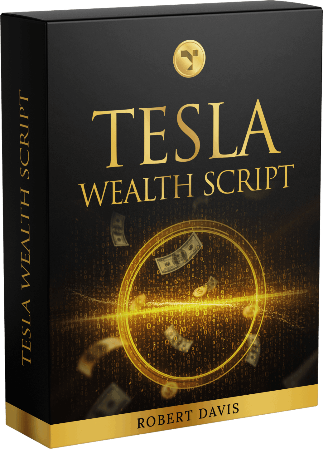 Tesla Wealth Script